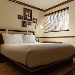 Gemütliches Zimmer mit Queensize-Bett